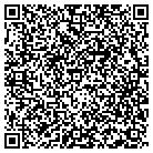 QR code with A 24 Hour Shield Locksmith contacts