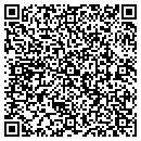 QR code with A A A Locksmith A 24 Hour contacts