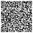 QR code with D & A Store Fixtures contacts