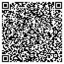 QR code with T Peterson Construction contacts