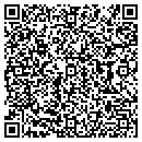 QR code with Rhea Russell contacts