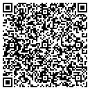 QR code with D & B Bookbinders contacts