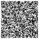 QR code with R W Schroeder contacts