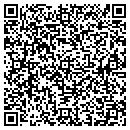 QR code with D T Fitness contacts
