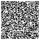 QR code with M J Construction & Development contacts
