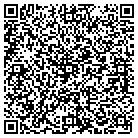 QR code with M J Maples Construction LLC contacts