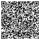 QR code with T & T Productions contacts