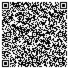QR code with A 24 Hour Emergency Locksmith contacts