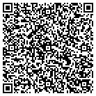 QR code with A 24 Hour Emergency Locksmith contacts