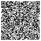 QR code with A 24 Hour Emergency Locksmith contacts