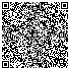 QR code with A 24 Hour Emergency Locksmith contacts
