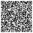 QR code with A 24 Hour Locksmith contacts