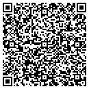 QR code with Amityfence contacts