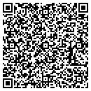 QR code with A Locksmith contacts