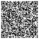 QR code with R & R Accounting contacts