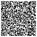 QR code with C & C Insurance contacts