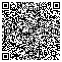 QR code with A&U Locksmith contacts