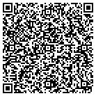 QR code with D & D Carpet Cleaning contacts