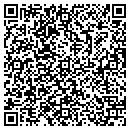 QR code with Hudson Crop contacts