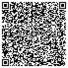 QR code with R Hodges Lock & Security Service contacts