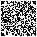 QR code with K L Homes Inc contacts