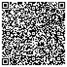 QR code with M & M's Construction LLC contacts
