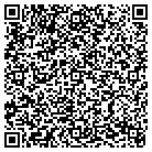 QR code with A 1-24 Hour A Locksmith contacts