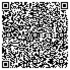 QR code with A1 24 Hr 7 Day Emergency Locks contacts