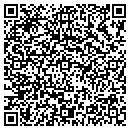 QR code with A24 7 A Locksmith contacts