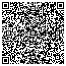QR code with A A 24 Hour A A A Locksmith contacts