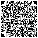 QR code with P K Enterprises contacts