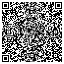 QR code with R B Construction contacts