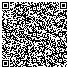 QR code with A Five Star 24 Hr Emergency Lo contacts