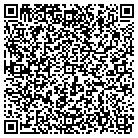 QR code with A Locksmith 24 Hr Emerg contacts
