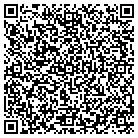 QR code with A Locksmith A 1-24 Hour contacts