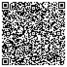 QR code with A Locksmith A 1-24 Hour contacts