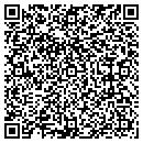 QR code with A Locksmith Srv 24 Hr contacts