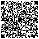 QR code with MT Tabor Missionary Bapt Chr contacts