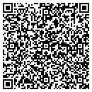 QR code with Hardware contacts