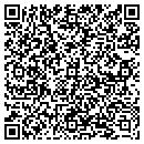 QR code with James V Johnstone contacts