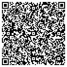 QR code with J & J Locksmith contacts