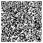QR code with H Lundgren Construction contacts