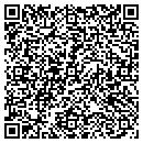 QR code with F & C Tailoring Co contacts