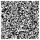 QR code with T A S 8610 Bradway San Antonio contacts