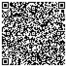QR code with H & R Block Tax Service contacts