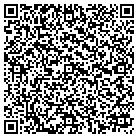 QR code with A 1 Locksmith 24 Hour contacts