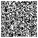 QR code with A4U Locksmith Service contacts