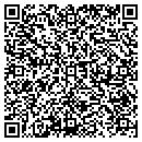 QR code with A4U Locksmith Service contacts