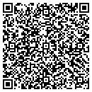 QR code with A4U Locksmith Service contacts