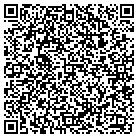 QR code with A A Lock Action Doctor contacts